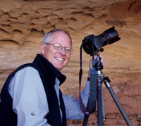 Photo of photographer John Fuller